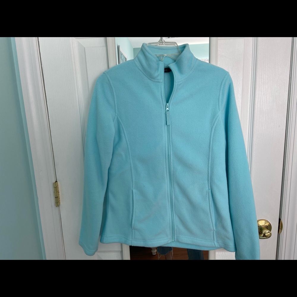 DUNNES ZIP UP
